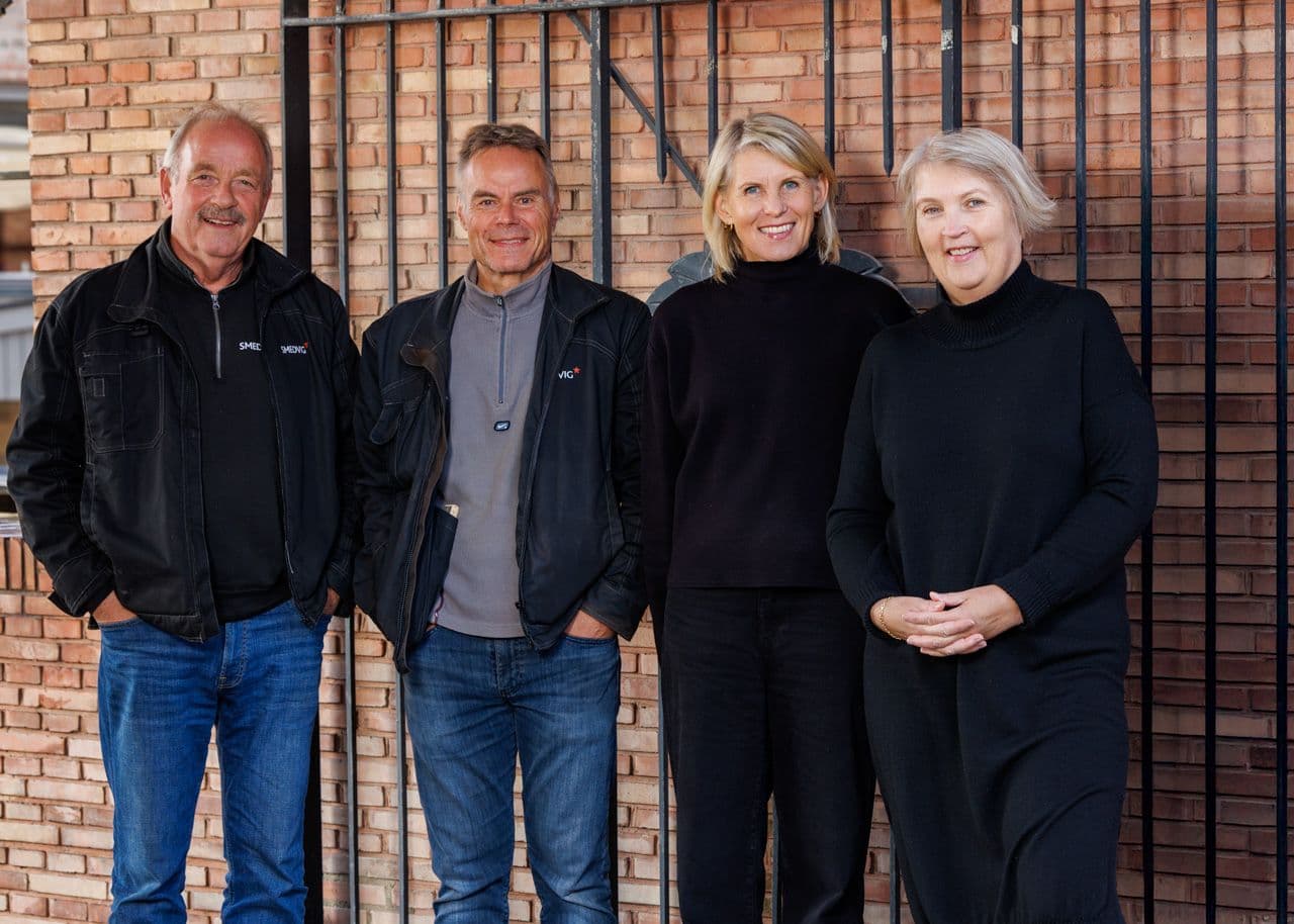 Møt vårt team i Bryggerikvartalet
