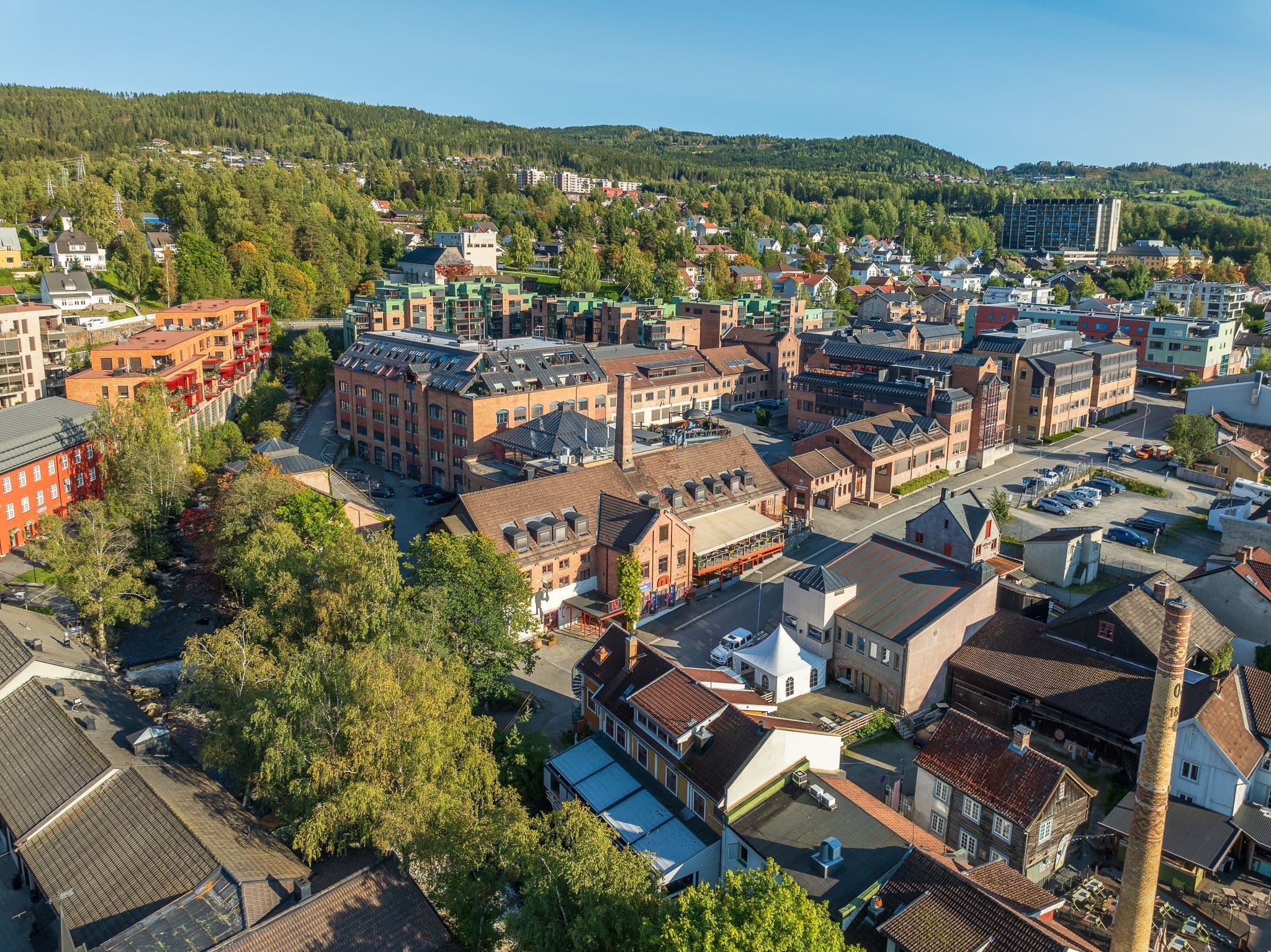 Bryggeriet oversiktsbilde