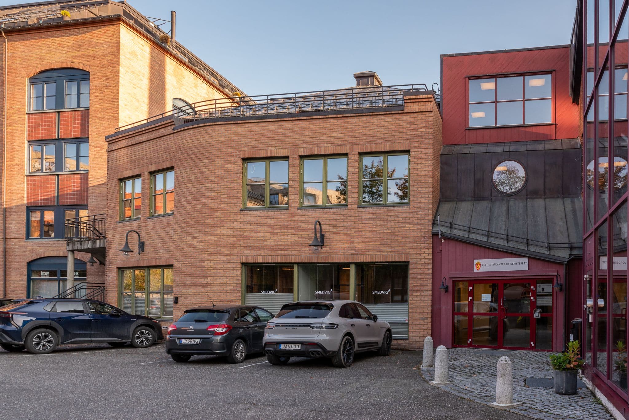 Bygg C bryggeriet