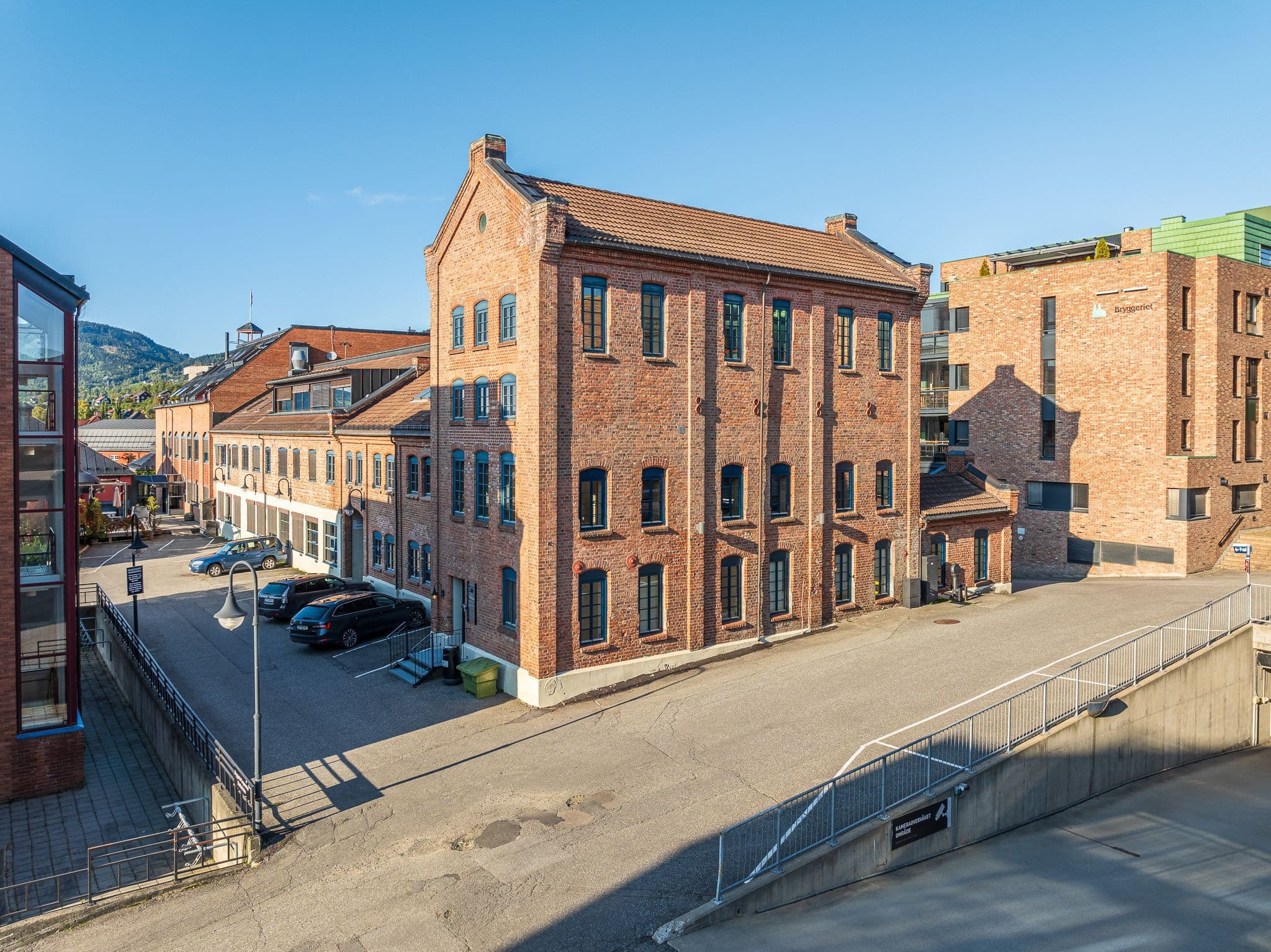 Bygg I bryggeriet